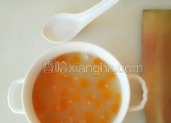 金瓜山药红枣杂米粥