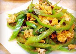 酱香尖椒鸡蛋
