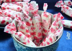送礼佳品---DIY 手工牛轧糖 