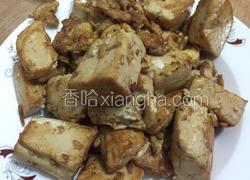 鸡蛋炒豆腐