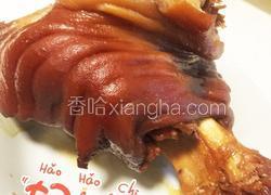 红烧肘子