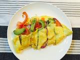 中式煎蛋