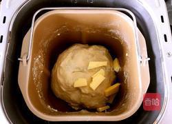 肉松面包卷的做法图解4