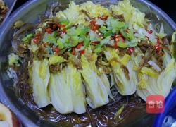 蒜蓉粉丝娃娃菜的做法图解11