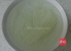 蒜蓉粉丝娃娃菜的做法图解2