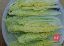 蒜蓉粉丝娃娃菜的做法图解4