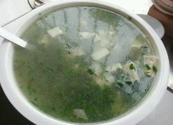 食材菜谱图