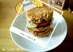 食材菜谱图