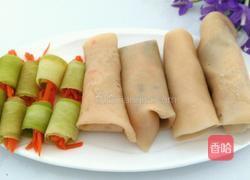 春饼的做法图解28