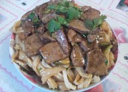 食材菜谱图
