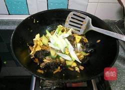 木须肉的做法图解8