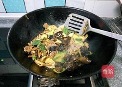 木须肉的做法图解9