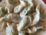 韭菜龙利鱼饺子