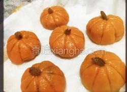 红枣夹心小南瓜