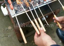 烤肉串
