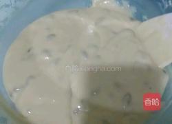 自制烤葡萄蛋糕的做法图解10