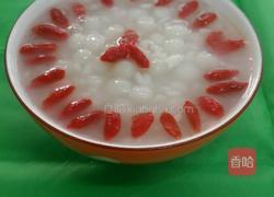 太阳花酒酿小圆子的做法图解6