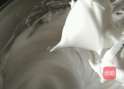 奶油蛋糕卷的做法图解3