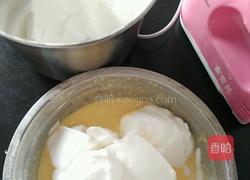 奶油蛋糕卷的做法图解4