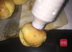 奶油泡芙的做法图解17