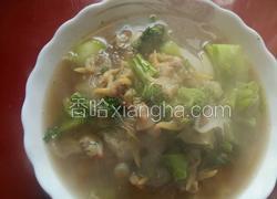 美味蛤蜊汤