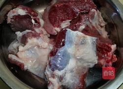 酱牛肉的做法图解1