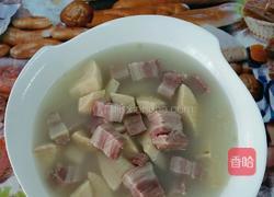腌笃鲜的做法图解7