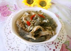 食材菜谱图