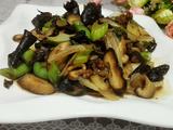 香菇炒杂蔬