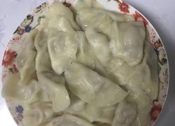鲍鱼虾仁水饺