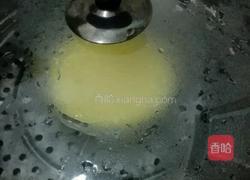 蒸水蛋的做法图解3