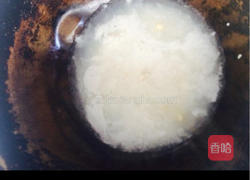 闽南古早味～生蚝焖菜饭的做法图解4