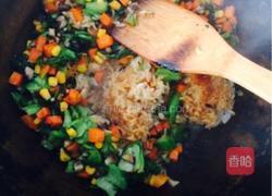 闽南古早味～生蚝焖菜饭的做法图解10
