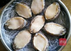 蒜蓉鲍鱼粉丝的做法图解6
