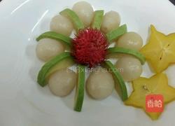 牛油果拼盘的做法图解9