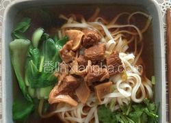 原汁牛肉面