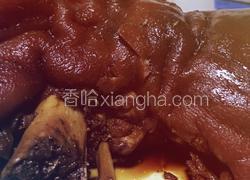 酱肘子