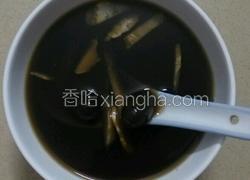 姜枣茶