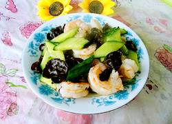 食材菜谱图