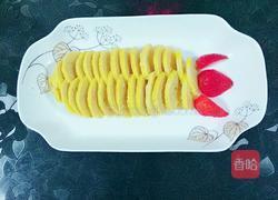 鸡丝卷的做法图解17