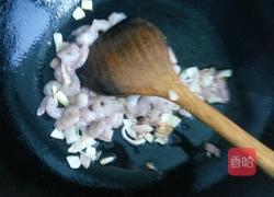 炒虾仁的做法图解4