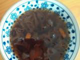 银耳黑豆糖水的做法[图]