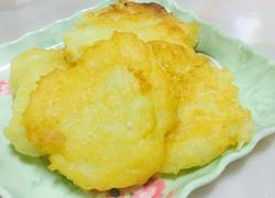 原味土豆饼（情人节专制）