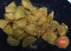 拔丝地瓜的做法图解4