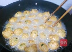 炸丸子的做法图解5