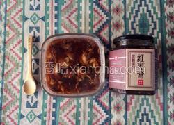 红枣鸡蛋姜茶
