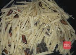 香辣土豆丝的做法图解5