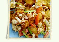食材菜谱图