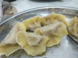彩色水饺