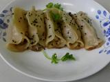 自制白菜猪肉锅贴的做法[图]